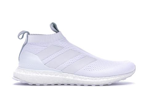 adidas ace weiß|adidas ACE 16+ Ultra Boost Triple White Men's .